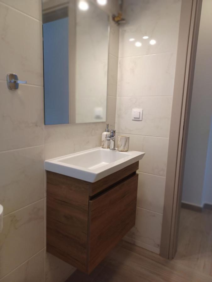 Amelia Luxury Suite Nikiana Exterior photo